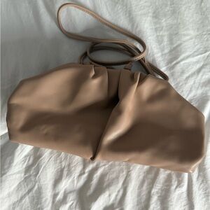 Banana Republic Faux Leather Clutch